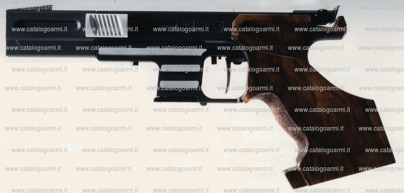 Pistola PARDINI ARMI modello SP (tacca di mira micrometrica) (6936)