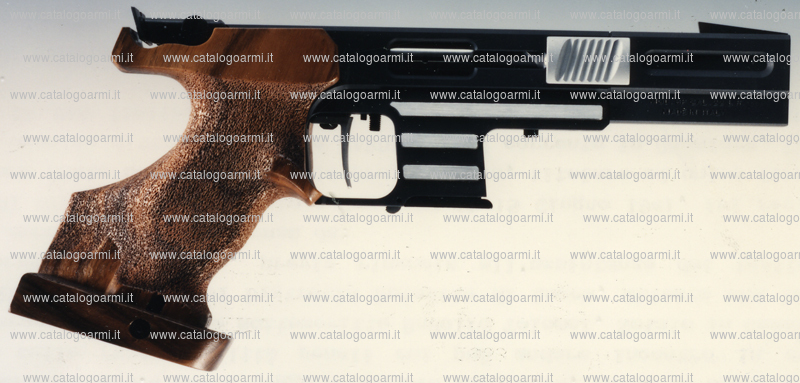 Pistola PARDINI ARMI modello SP (tacca di mira micrometrica) (6936)
