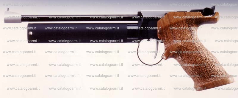 Pistola PARDINI ARMI modello K 90 (tacca di mira regolabile micrometrica) (6664)