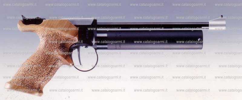 Pistola PARDINI ARMI modello K 90 (tacca di mira regolabile micrometrica) (6664)