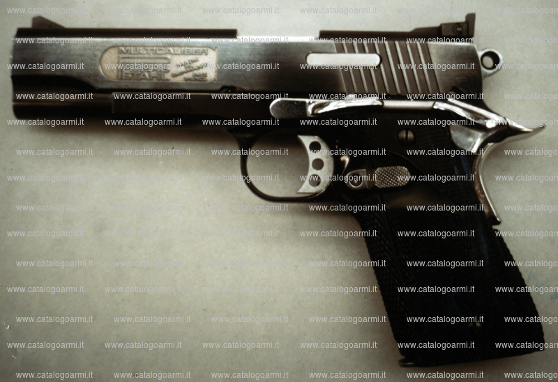 Pistola Peters Stahl modello PSP 87 (5534)