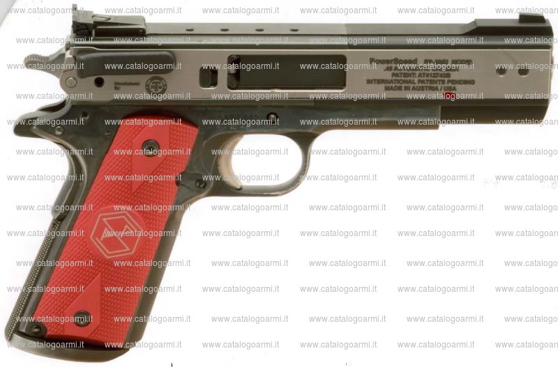Pistola Power Speed modello Avenger (mire regolabili) (17669)