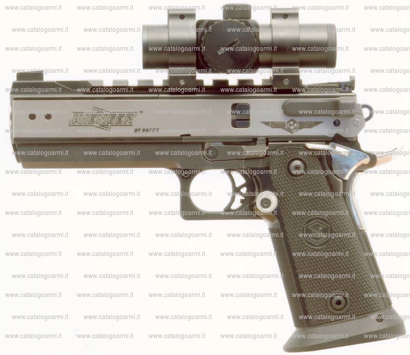 Pistola Power Speed modello Avenger (mire regolabili) (17670)
