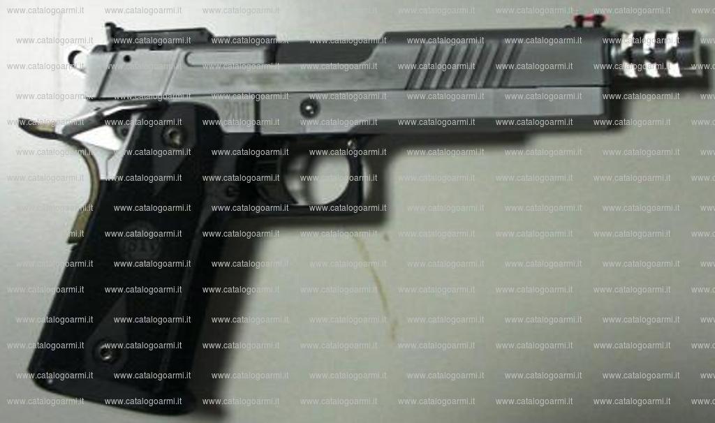 Pistola QS ARMI modello Seven S (18103)