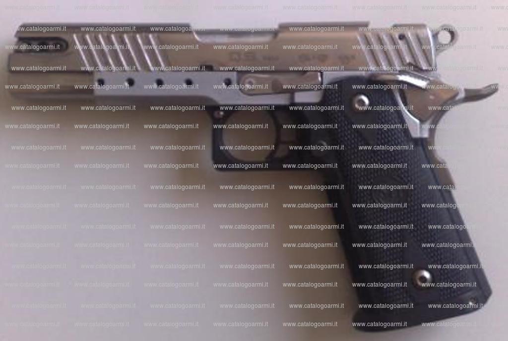 Pistola QS ARMI modello Seven S (18107)