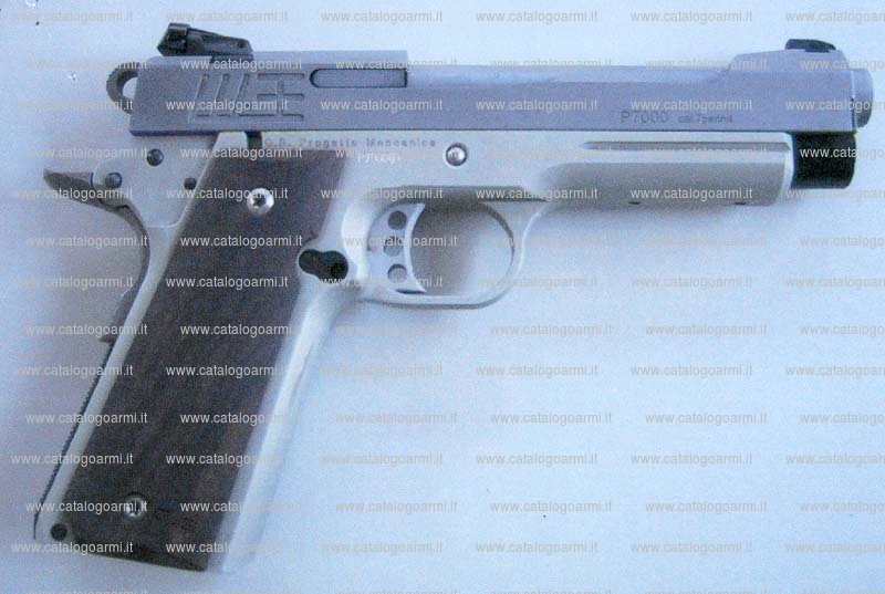 Pistola QS ARMI modello P 7000 S (mire regolabili) (16093)