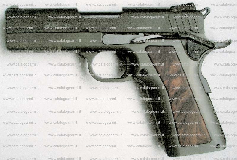 Pistola QS ARMI modello Seven (17634)