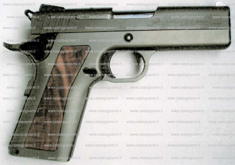 Pistola QS ARMI modello Seven (17634)