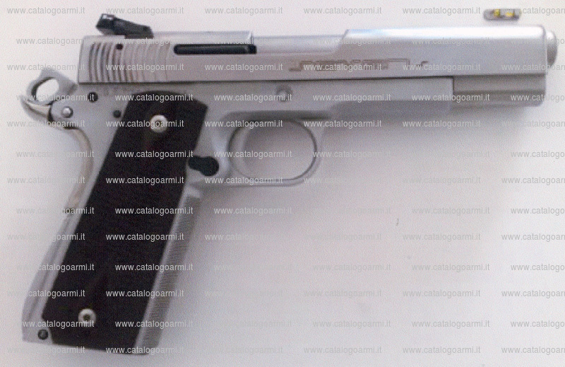 Pistola QS ARMI modello Seven S (mire regolabili) (17443)