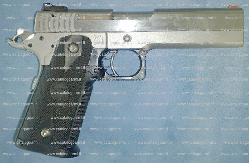 Pistola QS ARMI modello Seven S (mire regolabili) (17564)