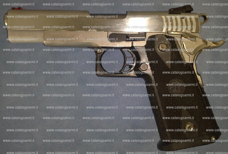 Pistola QS ARMI modello Seven S (mire regolabili) (17567)