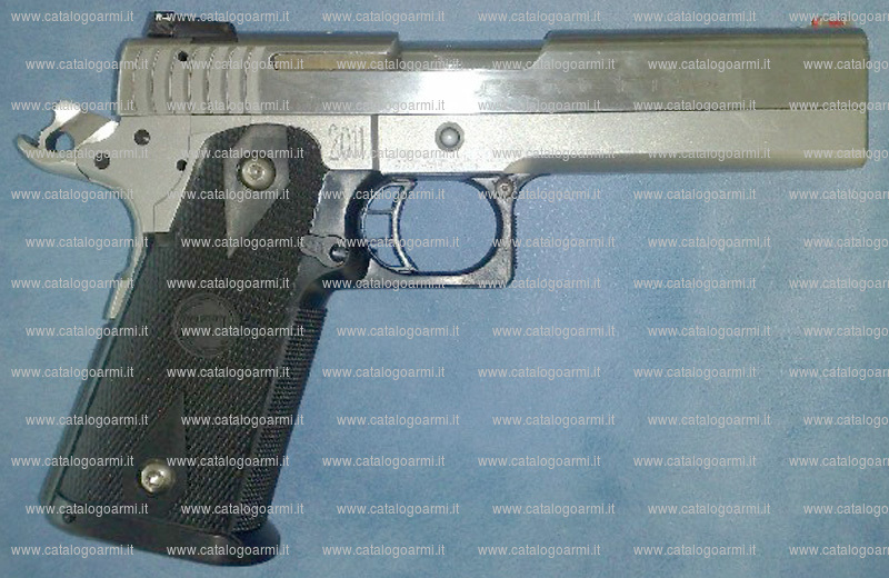 Pistola QS ARMI modello Seven S (mire regolabili) (17568)