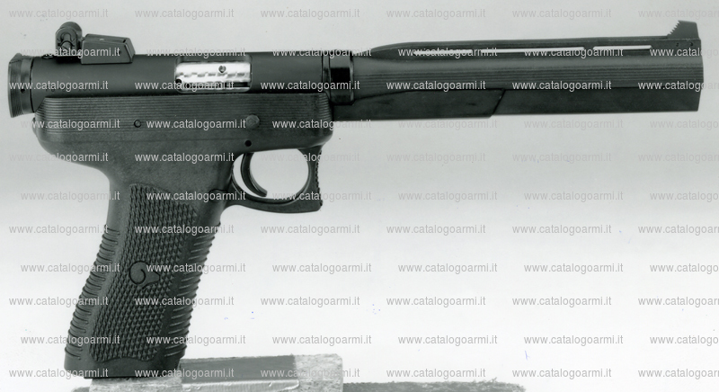 Pistola Ram-Line modello Exactor (tacca di mira regolabile) (7513)