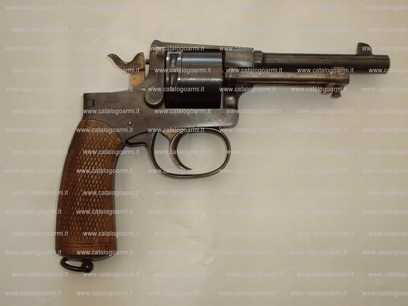 Pistola Rast-Gasser modello 1898 (2792)