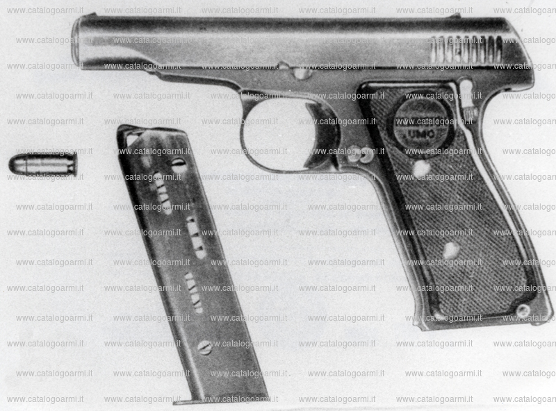 Pistola Remington modello 51 (5961)