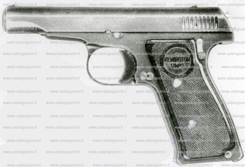 Pistola Remington modello 51 (7606)