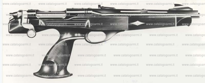 Pistola Remington modello XP 100 (140)