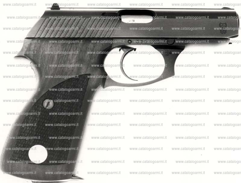 Pistola GAMBA RENATO modello G 82 Super (3352)