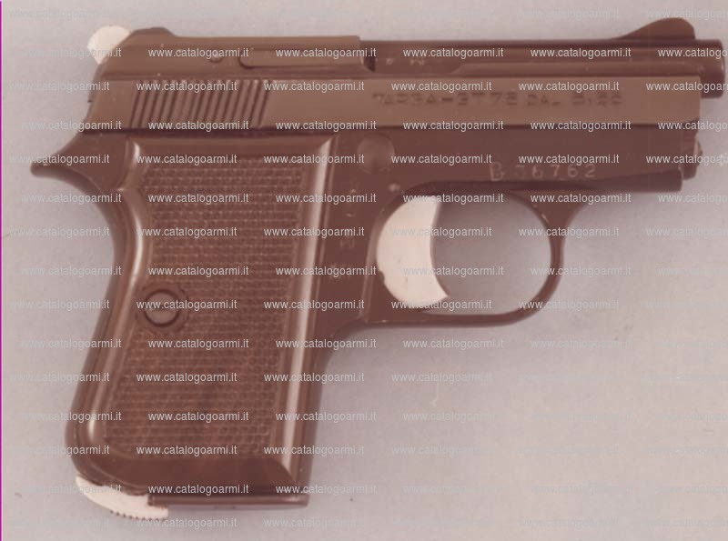 Pistola GAMBA RENATO modello Personal (89)