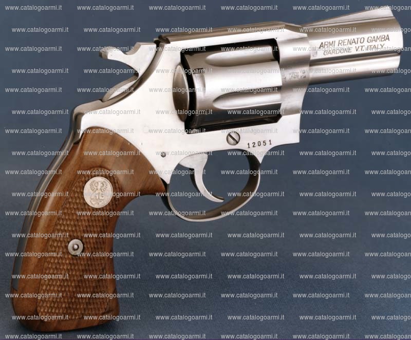 Pistola GAMBA RENATO modello Trident (3177)