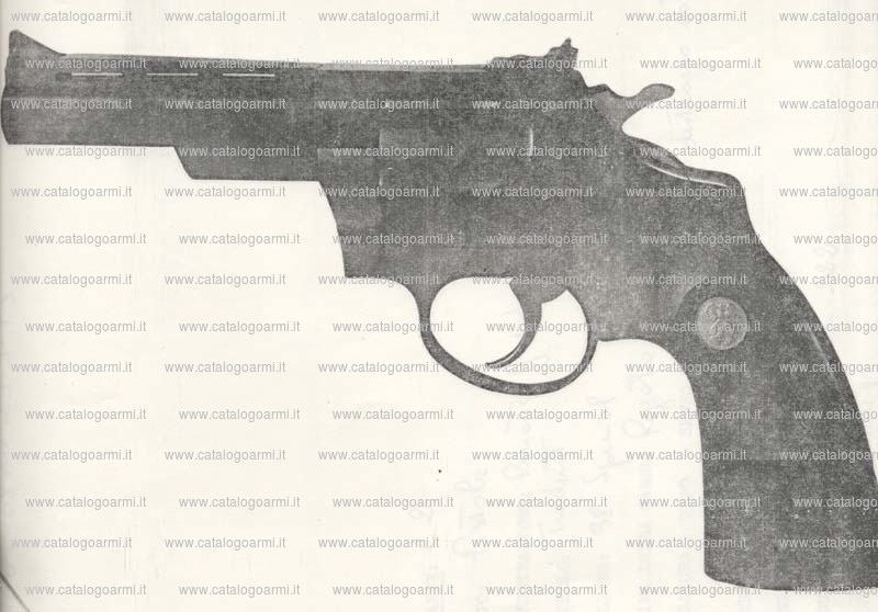Pistola GAMBA RENATO modello Trident (59)