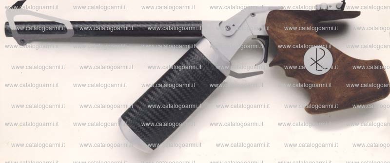 Pistola Rinaldi modello RP 10 (tacca di mira e scatto regolabili) (11173)