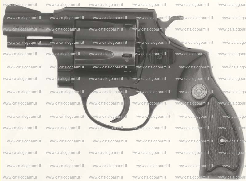 Pistola Riva Esterina modello Dobermann (1973)
