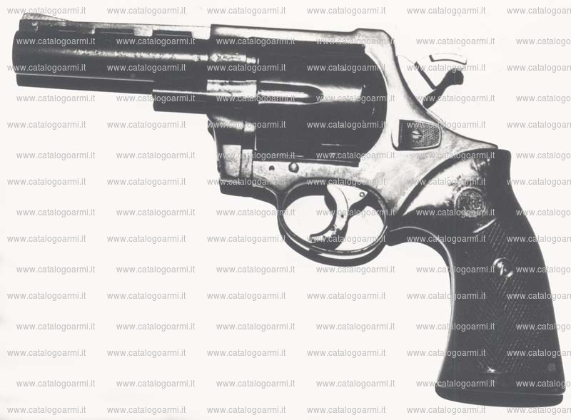 Pistola Rohm modello RG 57 (1954)