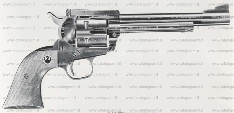 Pistola Ruger modello Blackhawk (con finitura blue) (621)