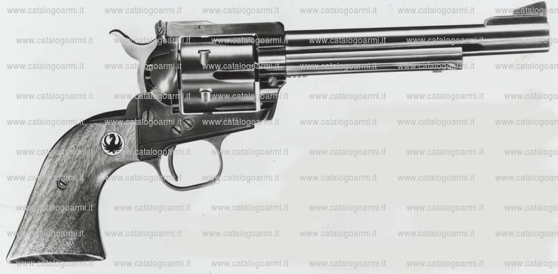 Pistola Ruger modello Blackhawk (con finitura blue) (635)