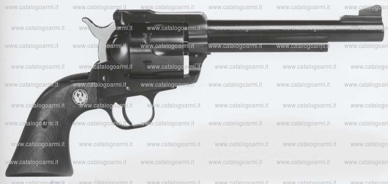 Pistola Ruger modello Blackhawk (finitura blue) (396)