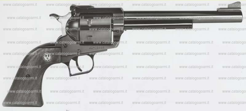 Pistola Ruger modello Blackhawk (finitura blue) (434)