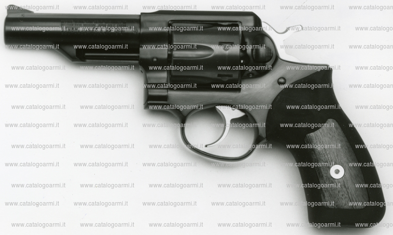 Pistola Ruger modello GP 100 blue (6781)