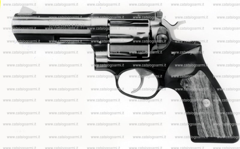 Pistola Ruger modello GP 100 (tacca di mira regolabile e mirino fisso) (4984)