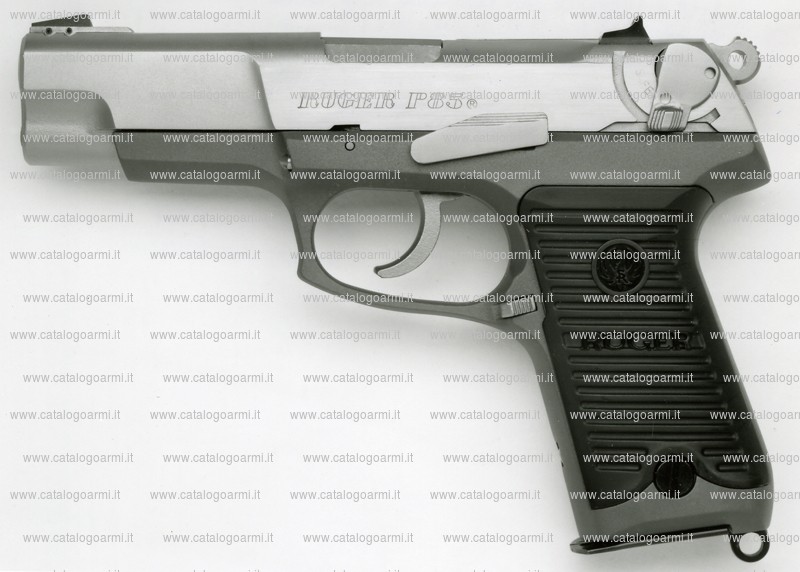 Pistola Ruger modello KP 85 inox (6584)