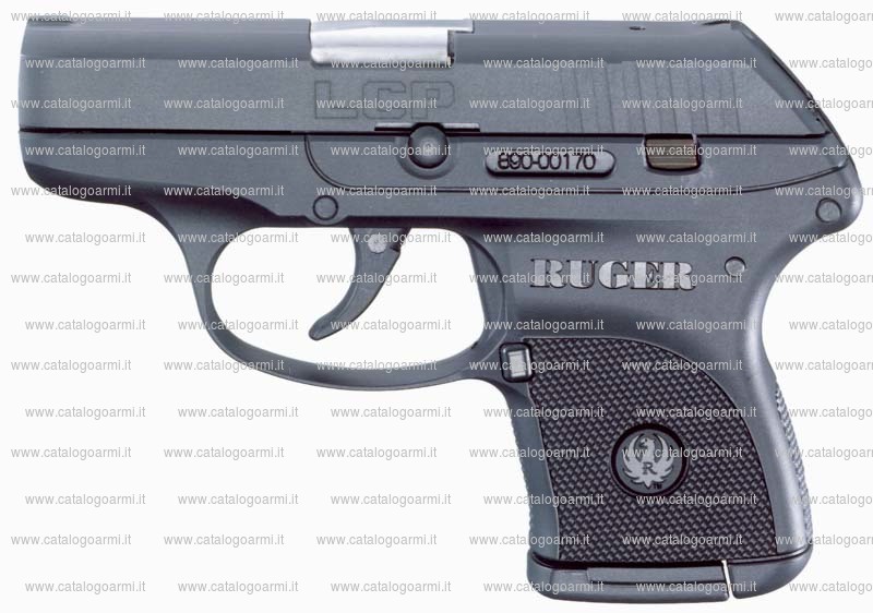 Pistola Ruger modello LCP (17469)