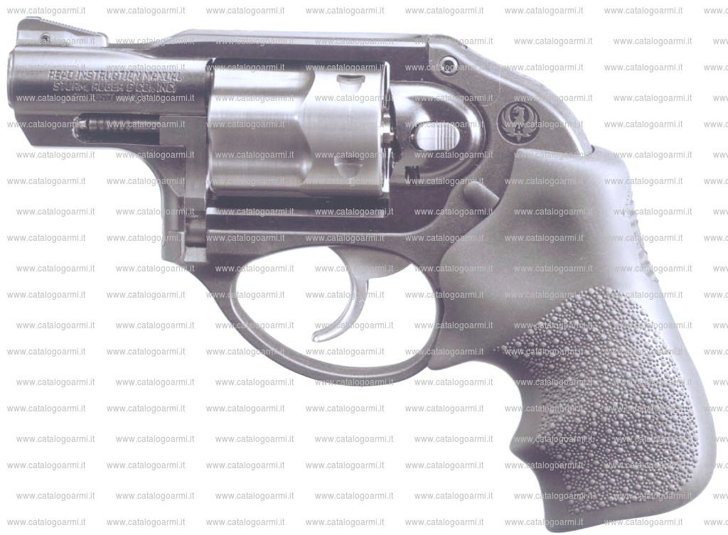 Pistola Ruger modello LCR (18145)