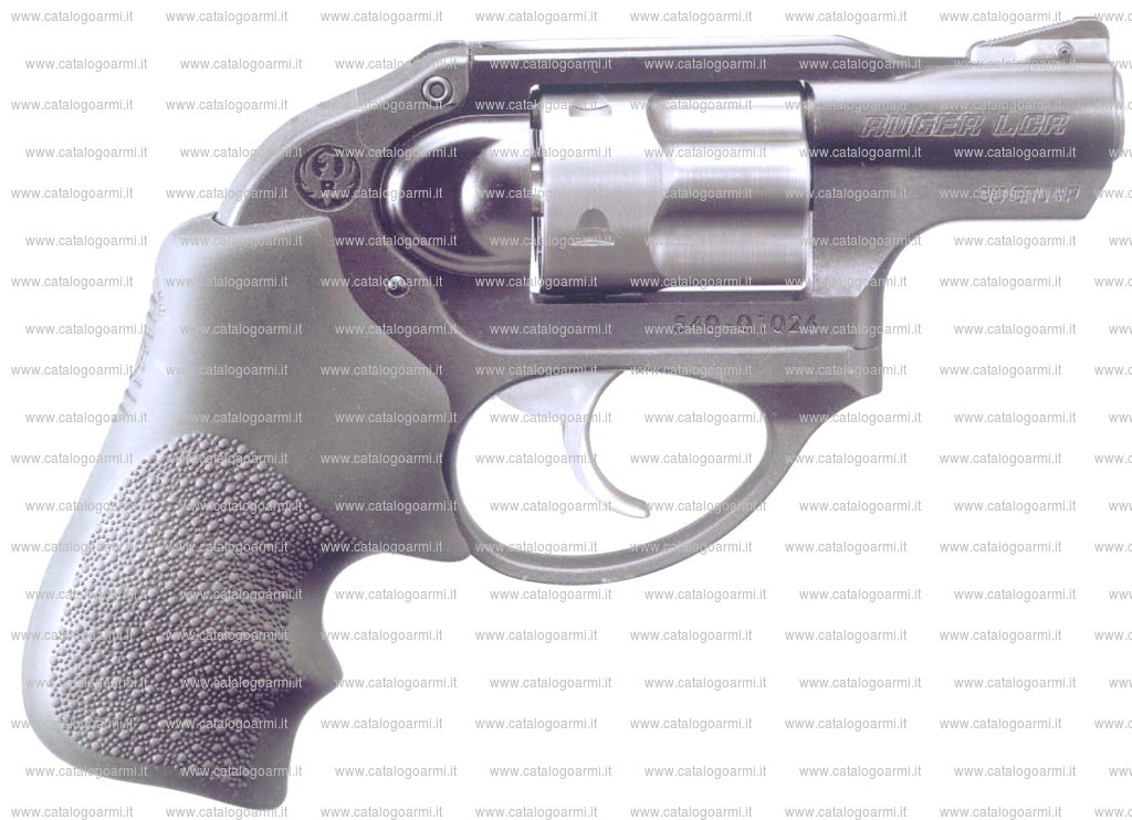 Pistola Ruger modello LCR (18145)