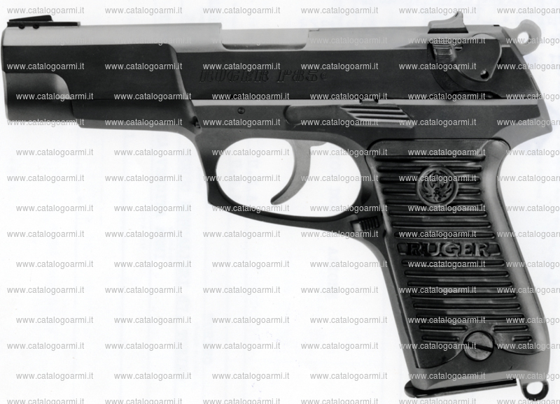 Pistola Ruger modello P 85 (5077)