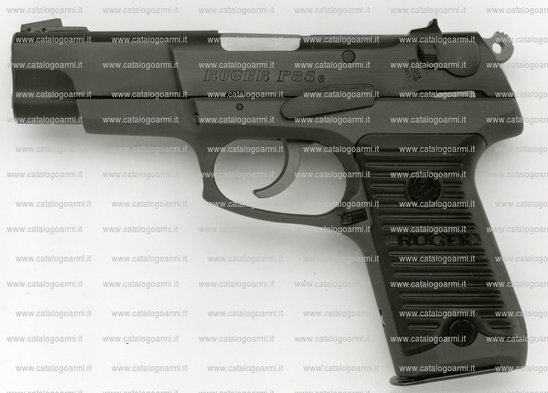 Pistola Ruger modello P 85 DC (6583)
