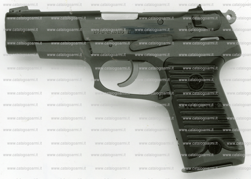 Pistola Ruger modello P 89 DC decocker blue (7158)
