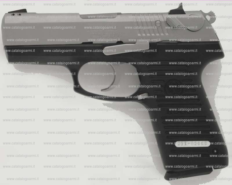 Pistola Ruger modello P95 DC (10082)