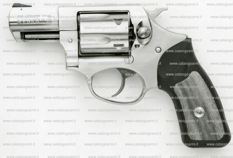 Pistola Ruger modello SP 101 2 inox (6176)