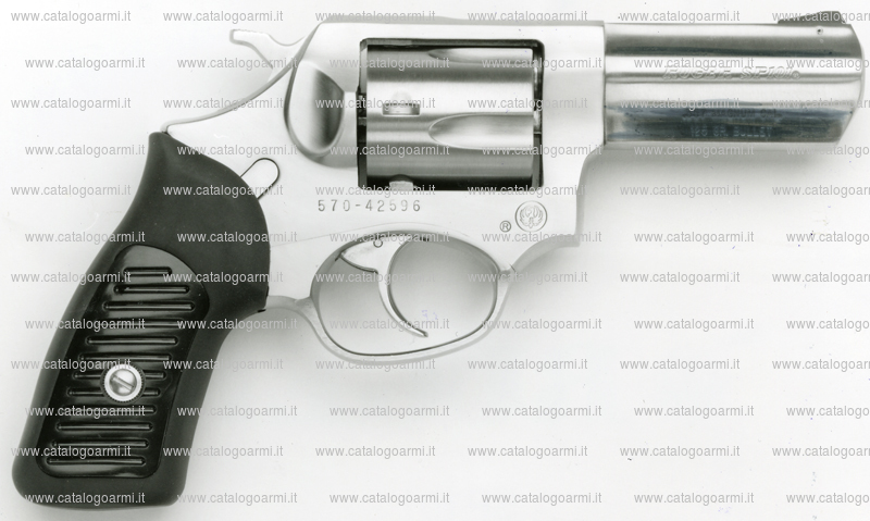 Pistola Ruger modello SP 101 inox (7323)