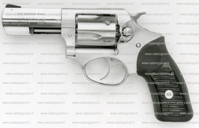 Pistola Ruger modello SP 101 inox (7325)