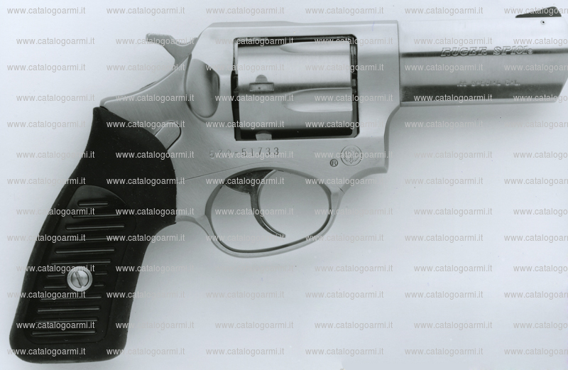 Pistola Ruger modello SP 101 inox (7326)