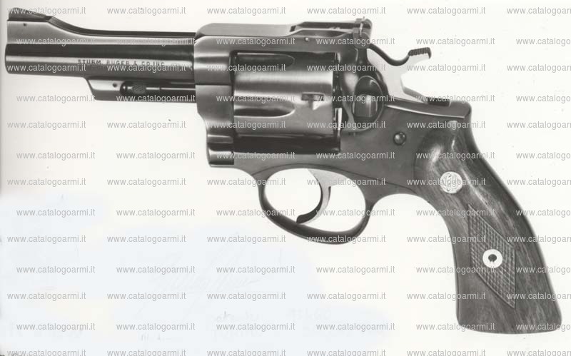 Pistola Ruger modello Security six Stainless (384)