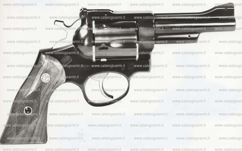 Pistola Ruger modello Security six Stainless (386)