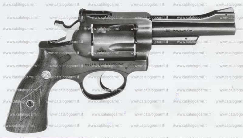 Pistola Ruger modello Security six (con finitura blue) (496)