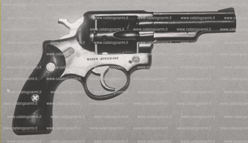 Pistola Ruger modello Speed six (4700)